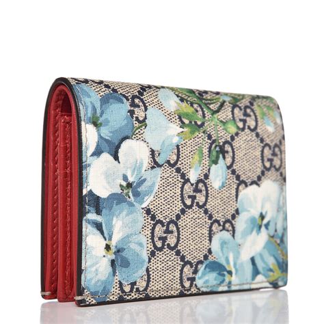 gucci bloom wallet replica